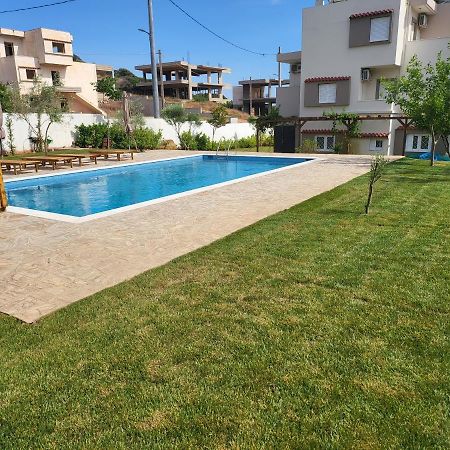 Beach House With Garden Anavyssos Exterior foto
