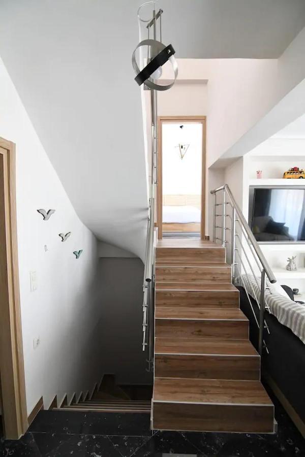 Beach House With Garden Anavyssos Exterior foto